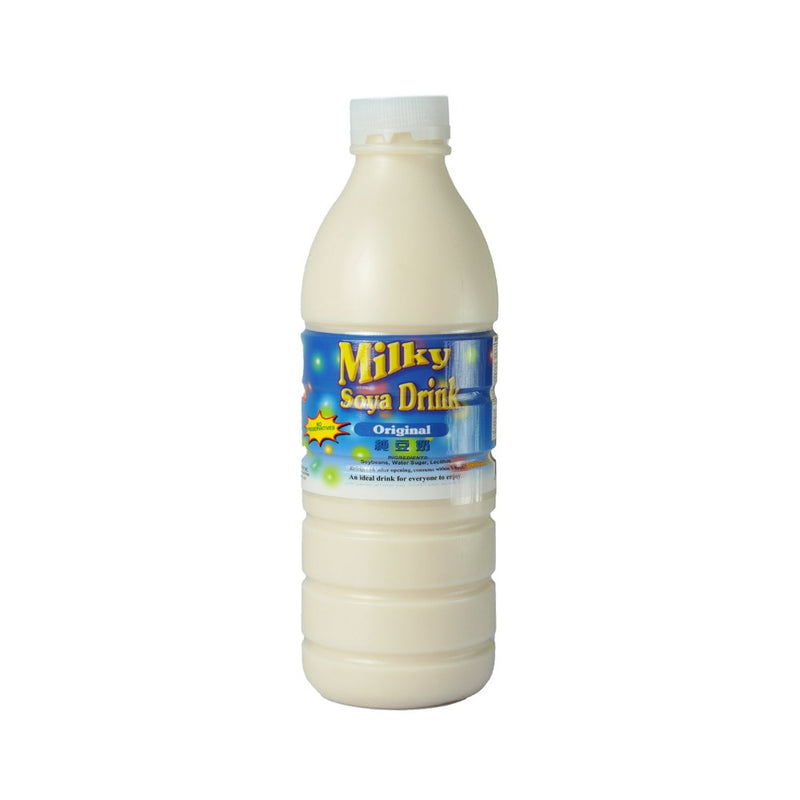 Fat And Thin Milky Soya Drink 1L