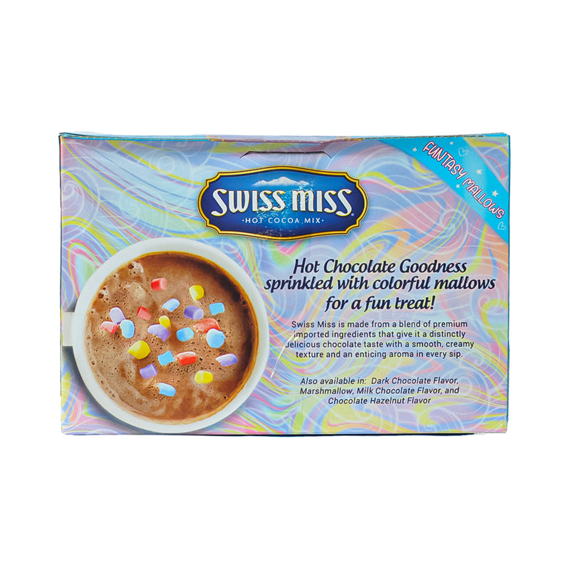 Swiss Miss Hot Cocoa Mix Funtasy Mallows 28g x 10's