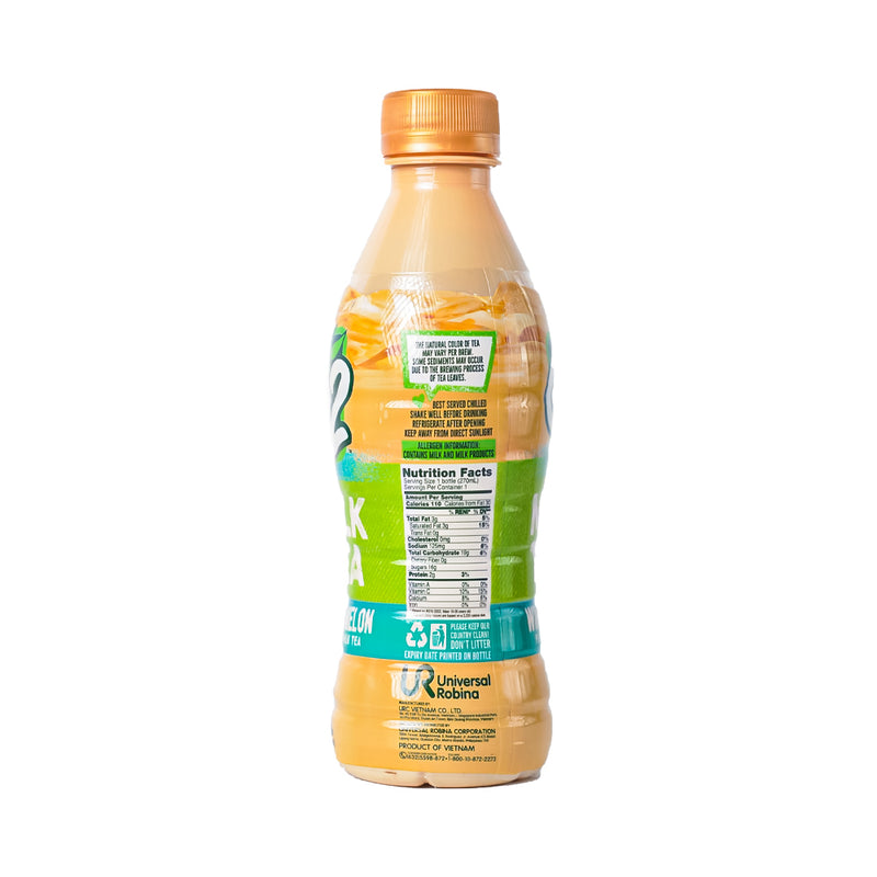 C2 Milk Tea Wintermelon 270ml