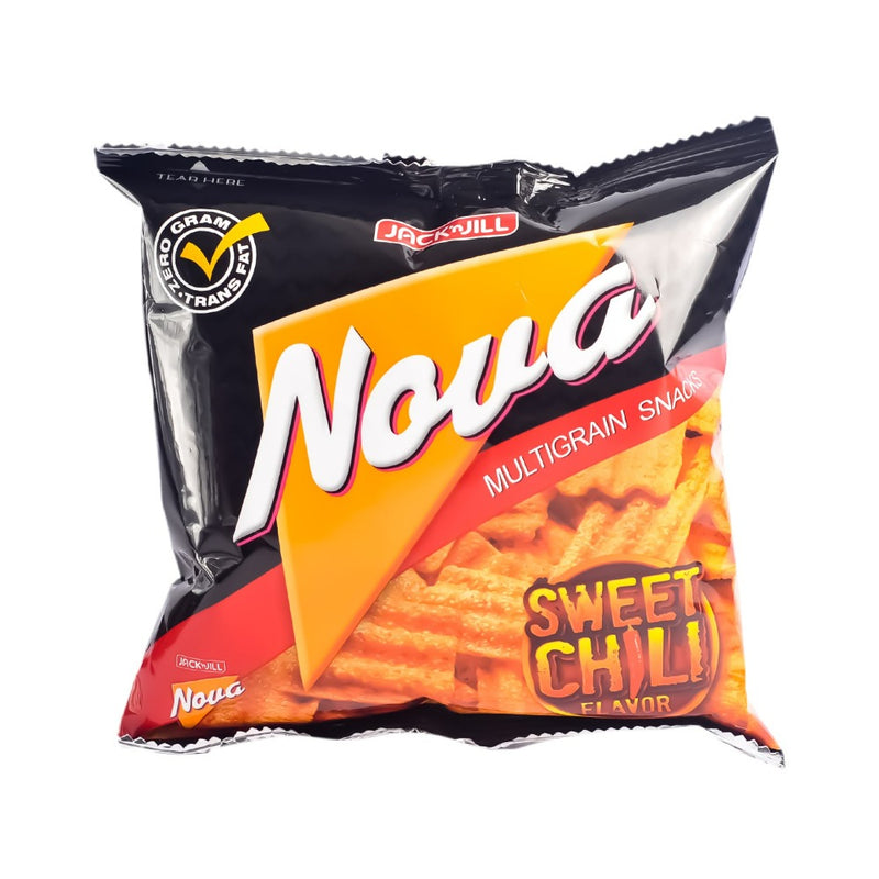 Jack 'n Jill Nova Sweet Chili 40g