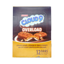 Jack 'n Jill Cloud 9 Chocolate Bar Overload 50g x 12's