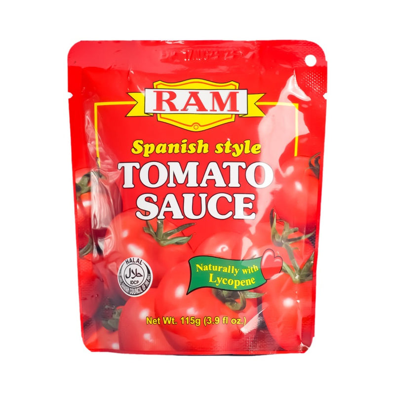 Ram Tomato Sauce 115g