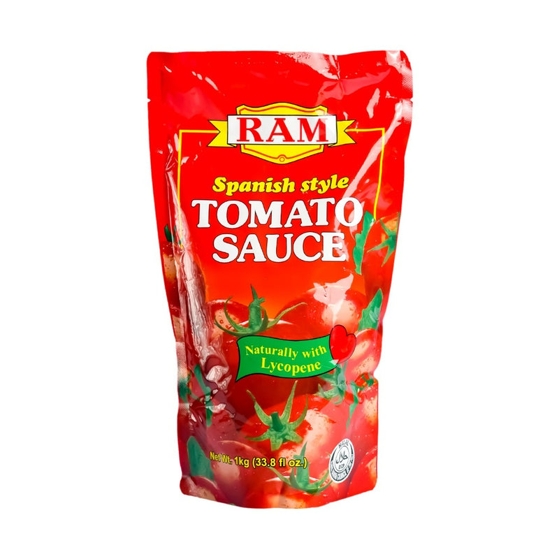 Ram Tomato Sauce 1kg