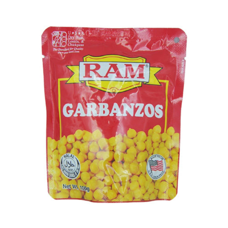 Ram Garbanzos SUP 100g