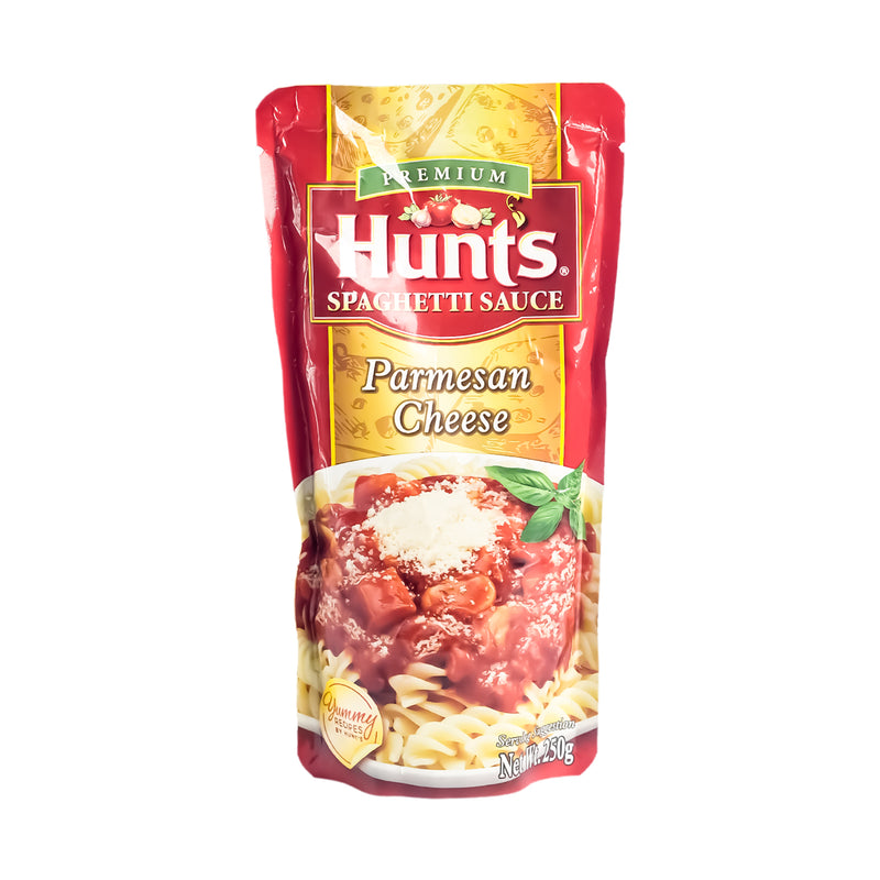 Hunt's Spaghetti Sauce Parmesan 250g