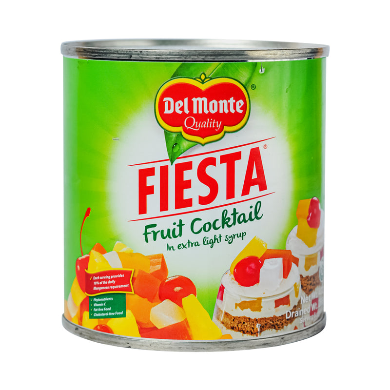 Del Monte Fiesta Fruit Cocktail 432g