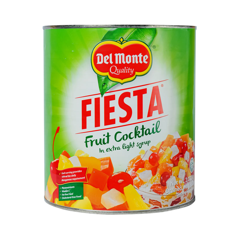 Del Monte Fiesta Fruit Cocktail