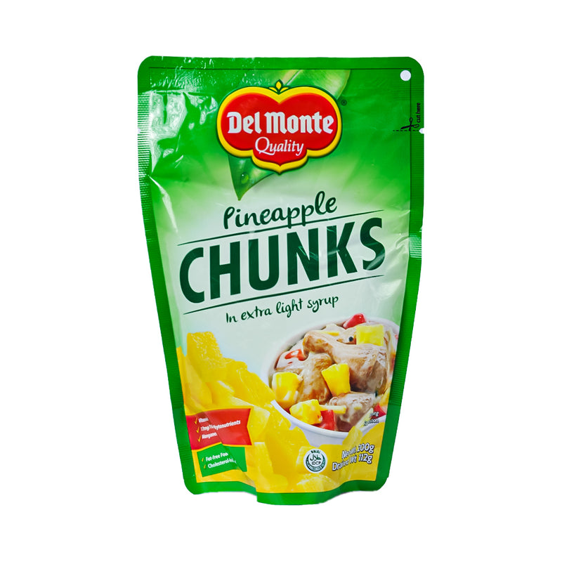 Del Monte Pineapple Chunks SUP 200g