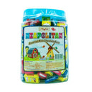 Mayfair Neapolitan Milk Choco Jar 250's