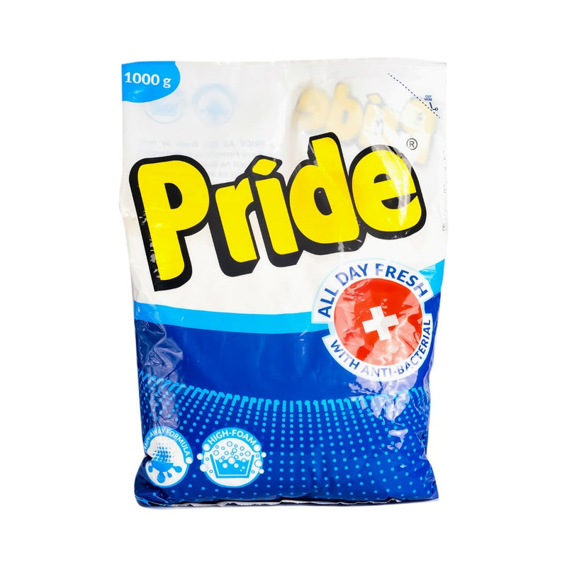 Pride All Purpose Detergent Powder 1000g
