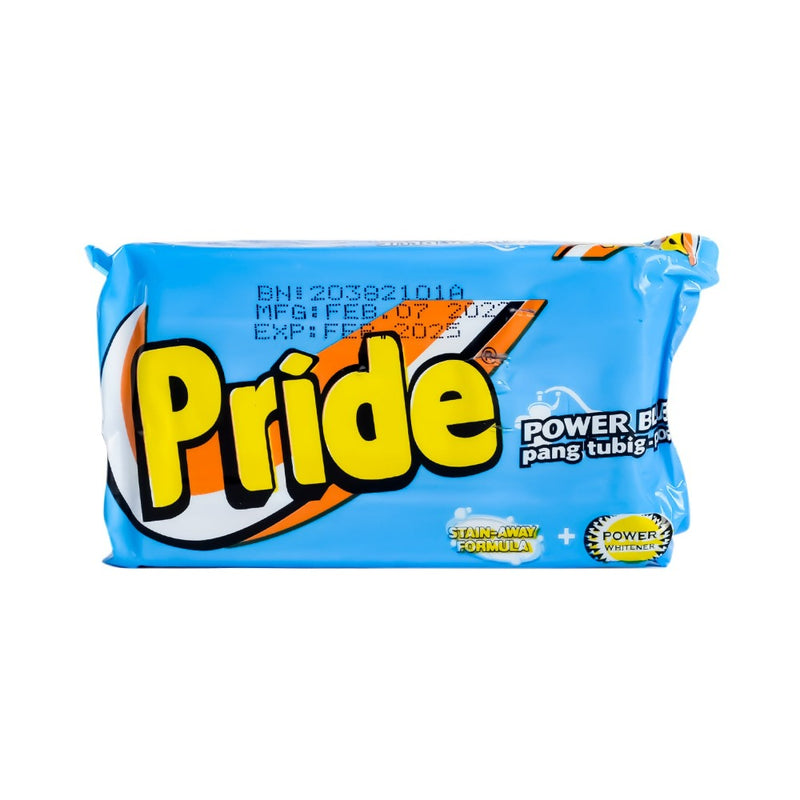 Pride Detergent Bar Blue 95g