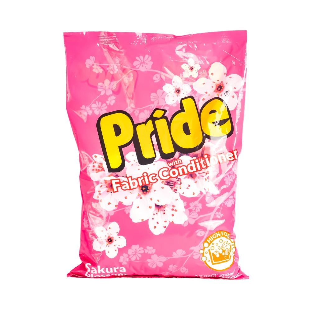 Pride Color Powder Pride Powder With Fabric Conditioner 1000g