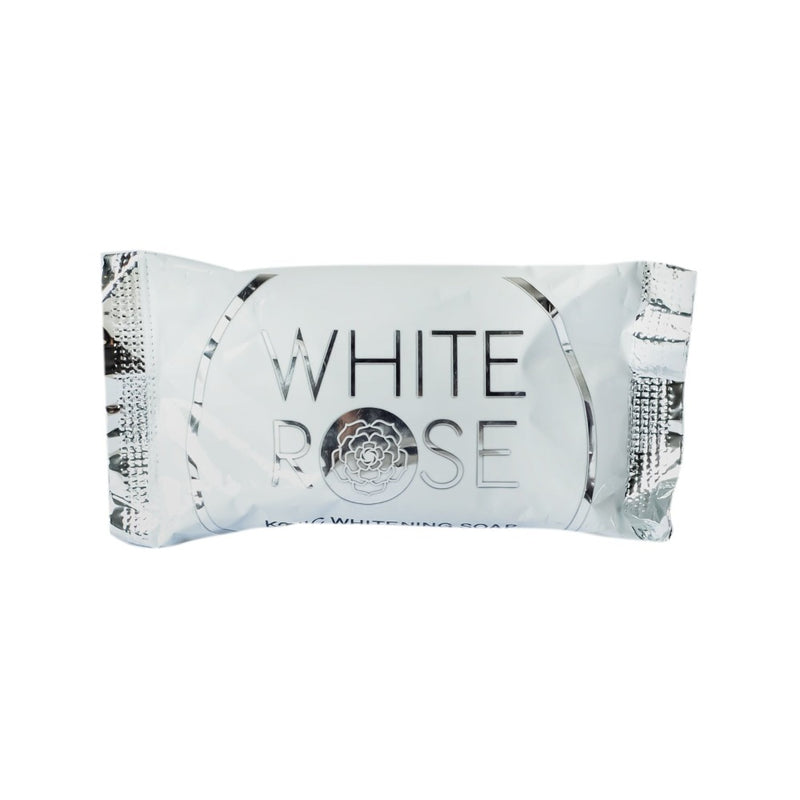 White Rose Kojic Whitening Soap Pillow Pack 60g