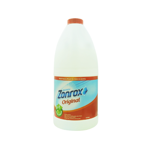 Zonrox Bleach Original 1/2gal