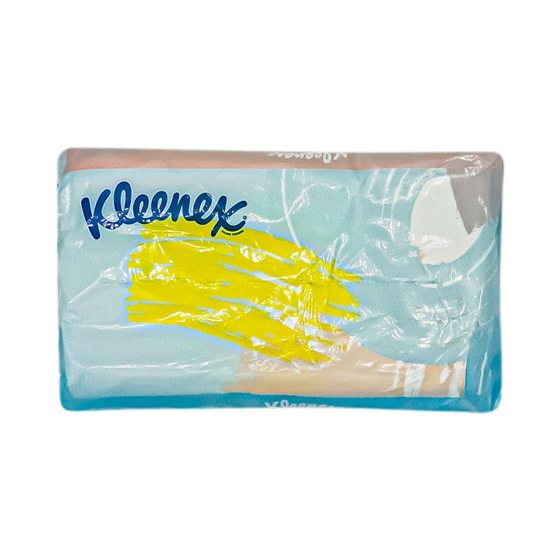 Kleenex Mini Express 10Pulls 2Ply Facial Tissue 1's