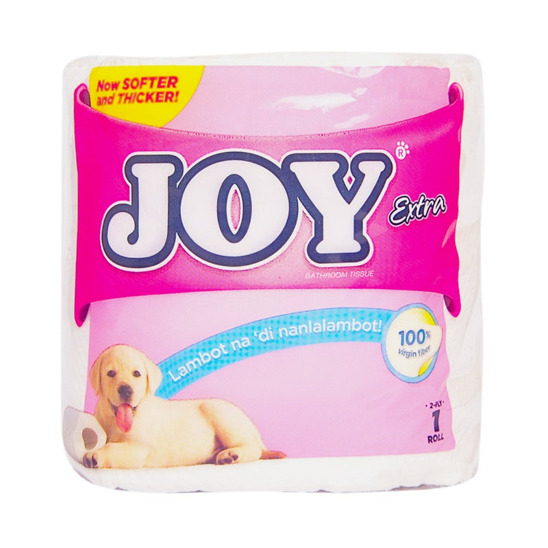 Joy Extra 200sheets 2ply Bahtroom Tissue 1's