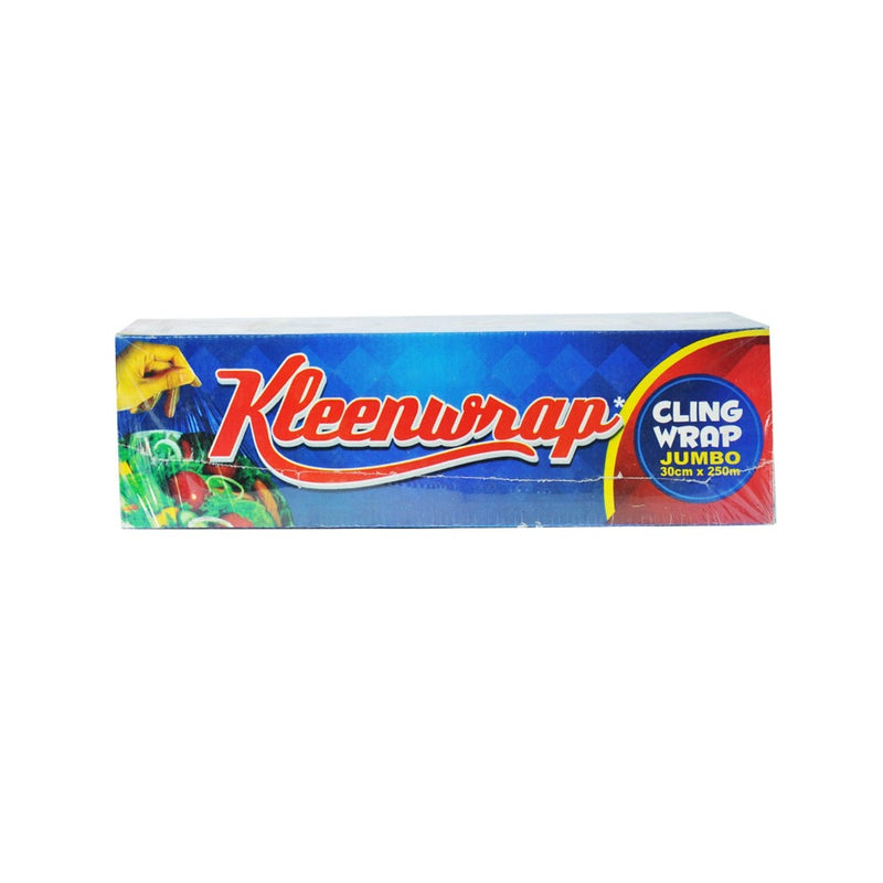 Kleenwrap Cling Wrap Jumbo 30cm x 250m