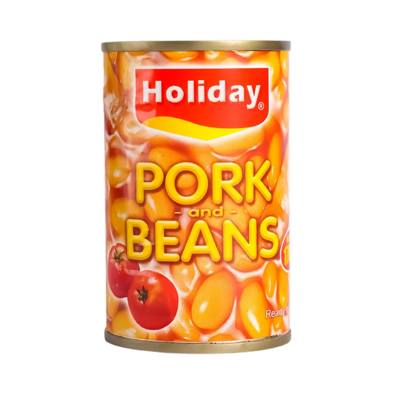 Holiday Pork And Beans 170g