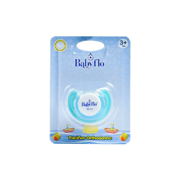 Pacifier babyflo deals