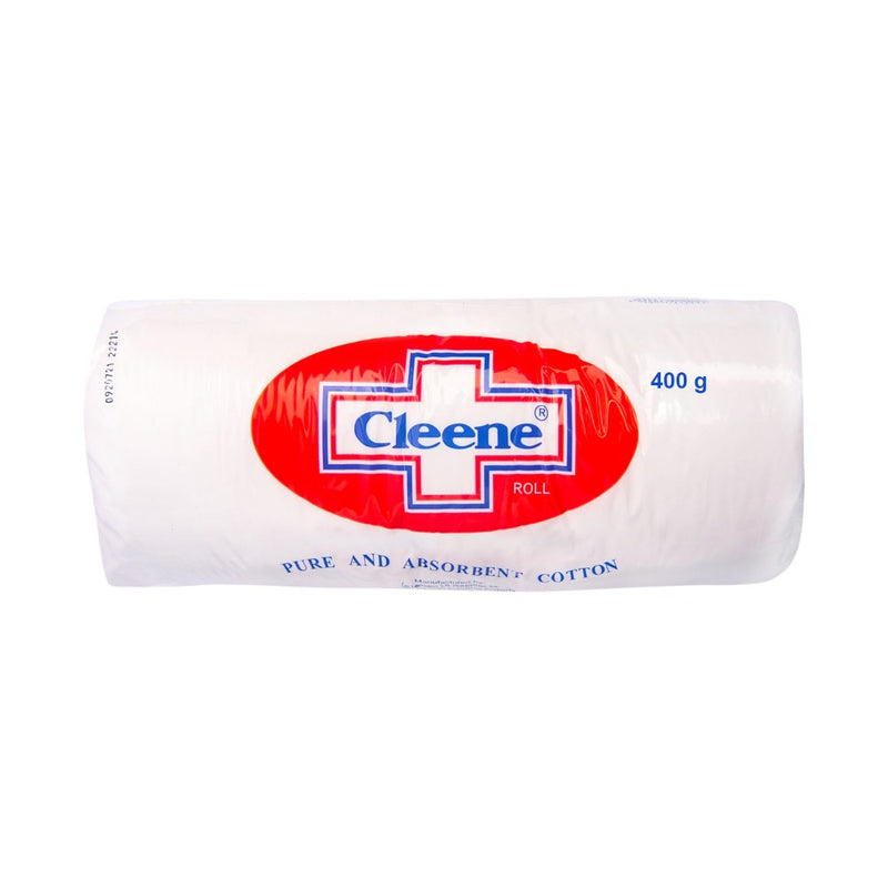 Cleene Absorbent Cotton 400g