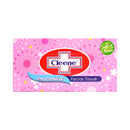 Cleene Facial Tissue Unscented 150 Pulls