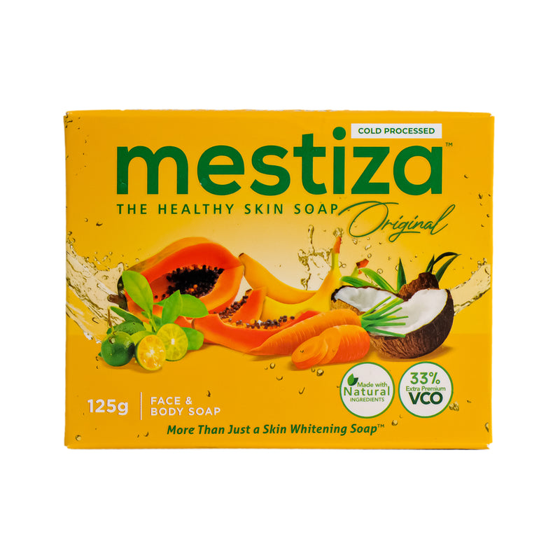 Mestiza Complete Herbal Soap 125g