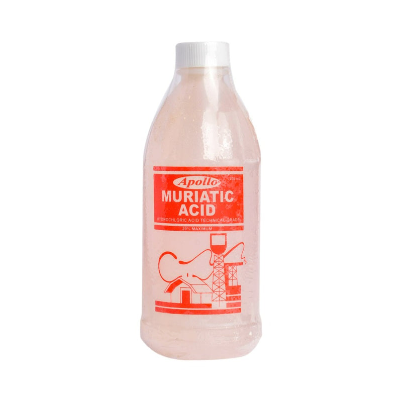 Apollo Muriatic Acid 250ml