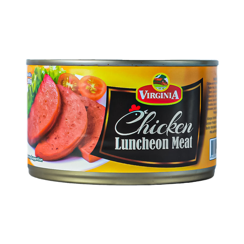 Virginia Chicken Luncheon Meat 395g