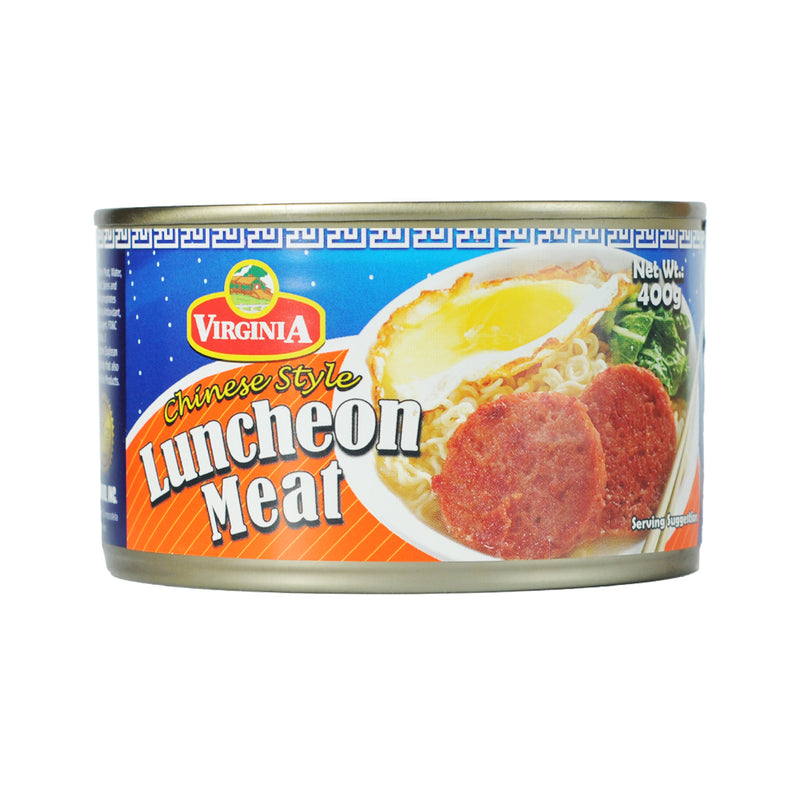 Virginia Chinese Style Luncheon Meat 400g