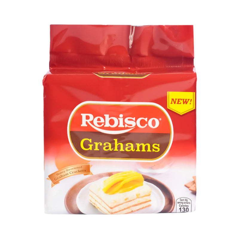 Rebisco Graham Crackers 200g