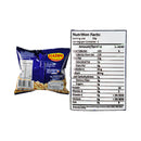 Happy Peanuts With Real Garlic Chips 25g