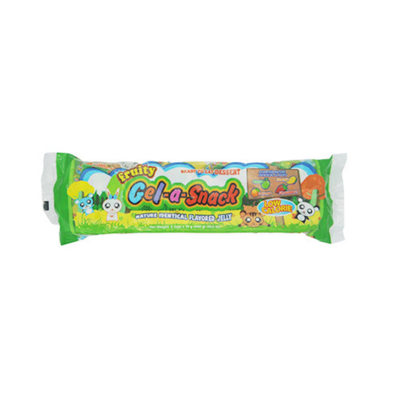 Fruity Gel-a Snack Flavored Jelly 75g