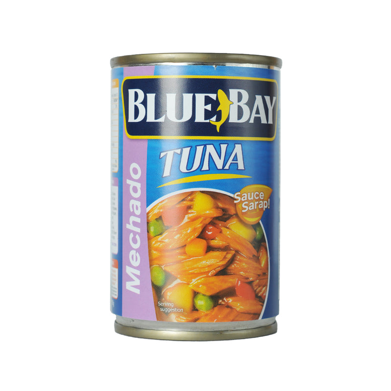 Blue Bay Tuna Mechado 155g