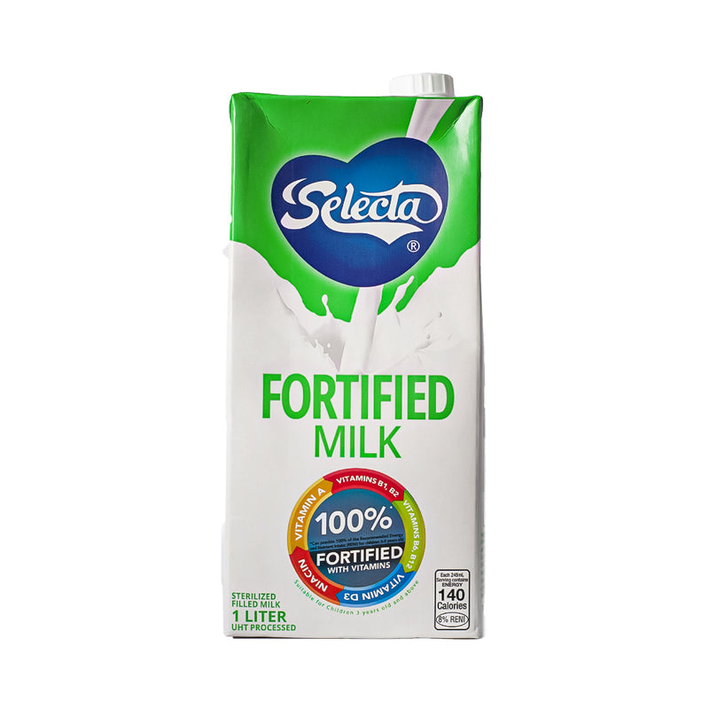Selecta Fortified Filled Milk 1L