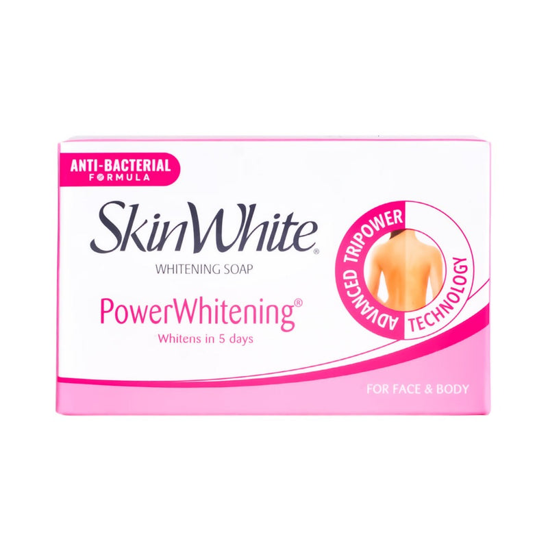 Skin White Advanced Power Whitening Bath Soap 125g