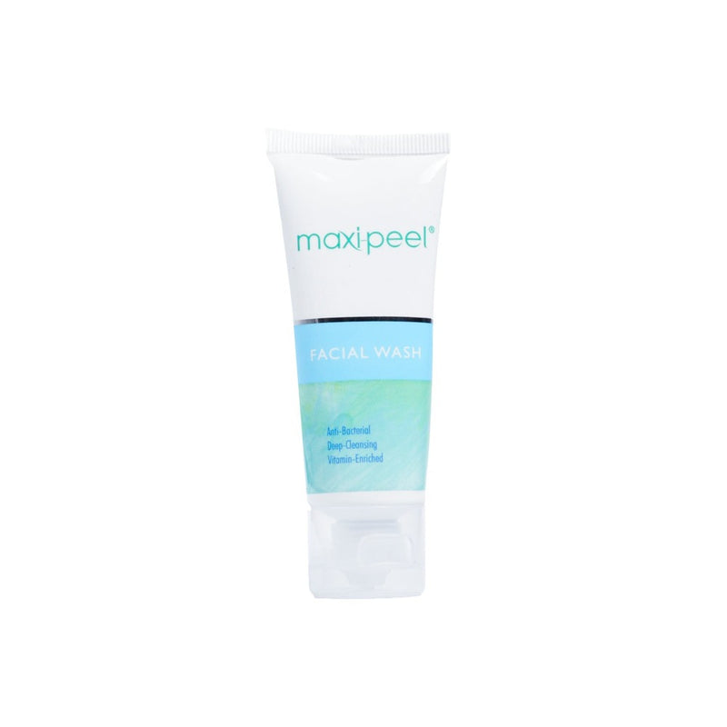 Maxi Peel Facial Wash 25g