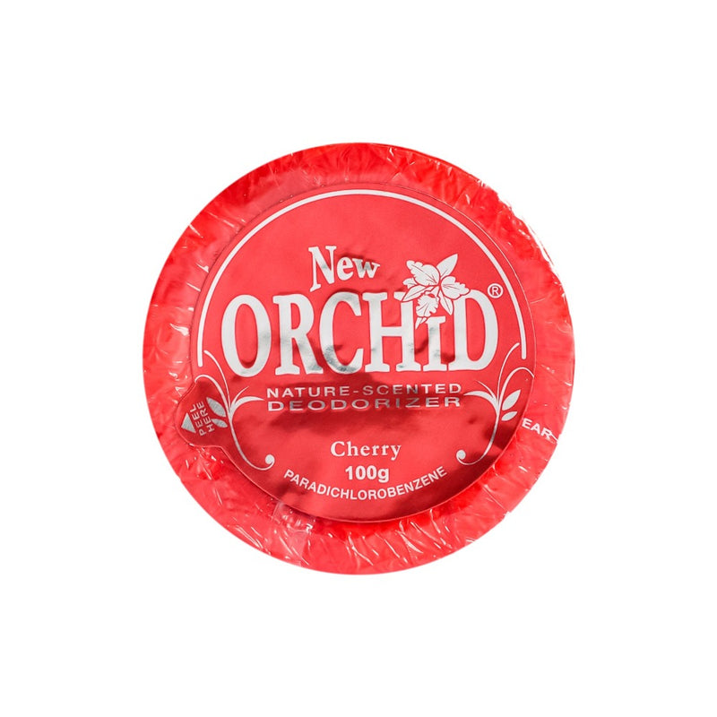 New Orchid Deodorizer Cherry Scent Refill 100g