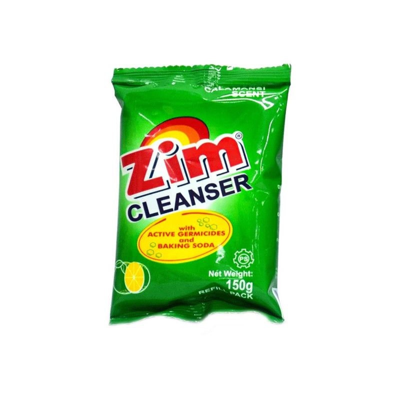 Zim Powder Cleanser Refill Kalamansi 150g