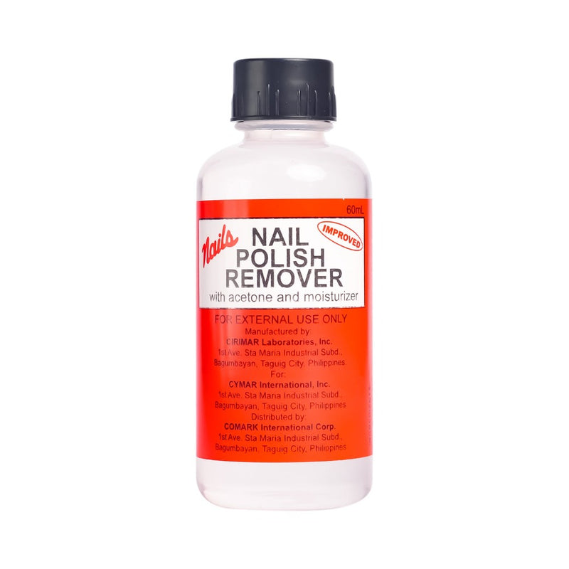 Comark Polish Remover 60ml