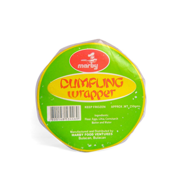 Marby Dumpling Wrapper 250g