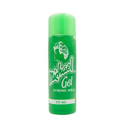 Michael Styling Gel Green 125ml