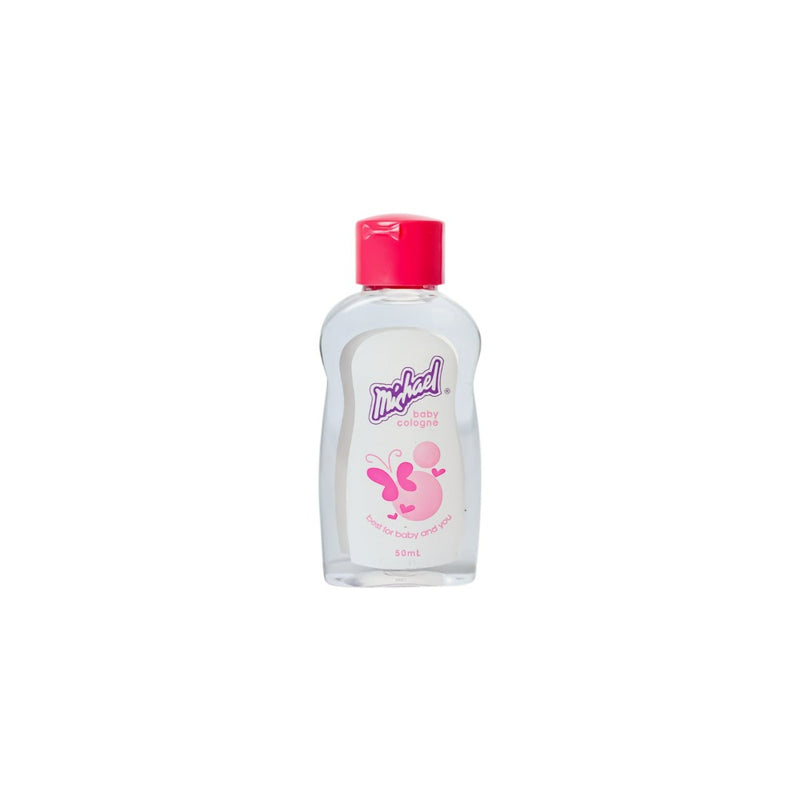 Michael Baby Cologne Pink 50ml