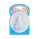 Mimiflo Premium Silicone Nipple Carded X-Cut 2's