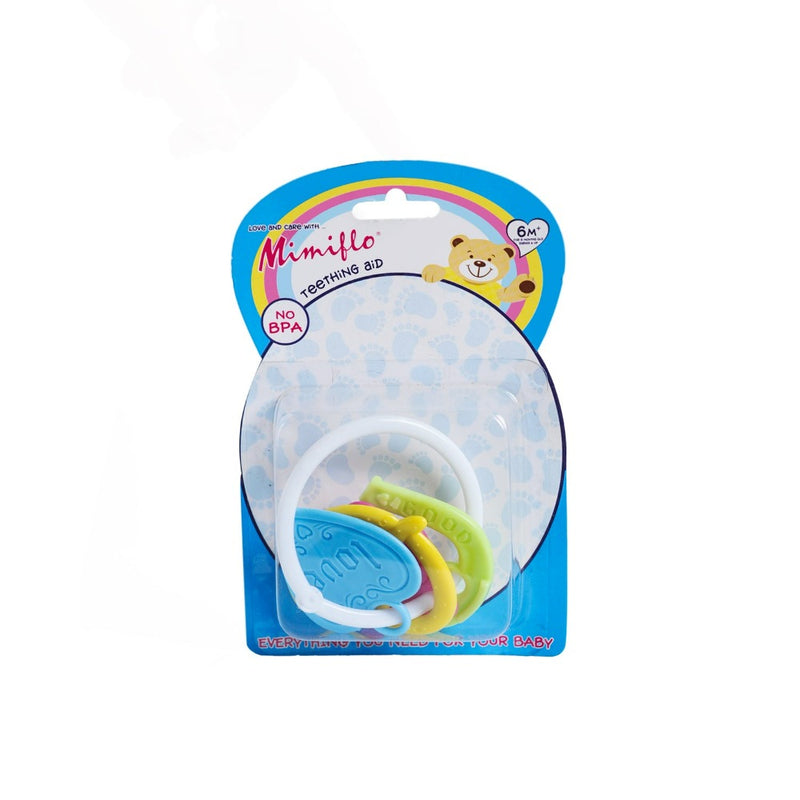 Mimiflo Teething Aid Merry Go Round