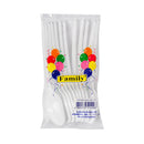 Family Plastic Spoon Big 12's