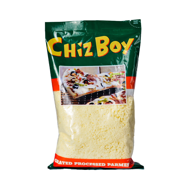 Chiz Boy Grated Parmesan Cheese 350g