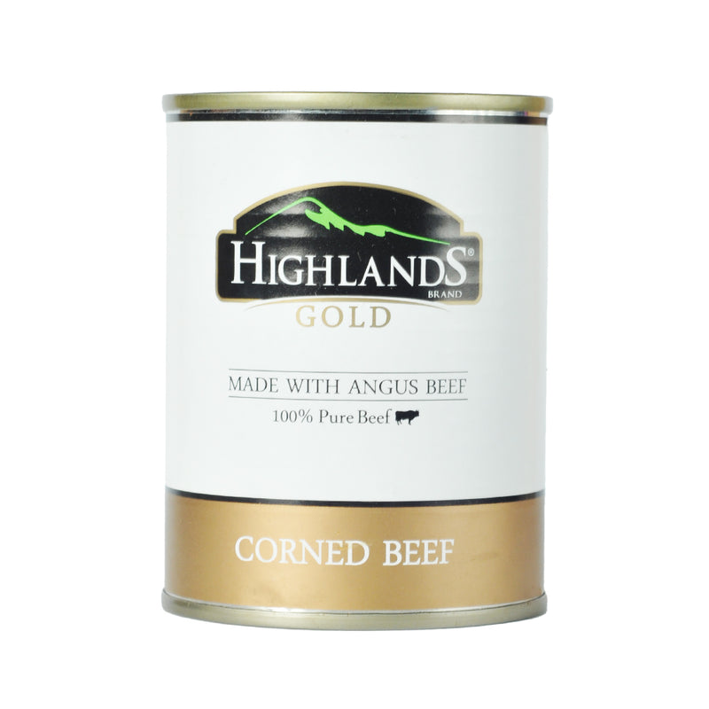 Highlands Gold Corned Beef 260g