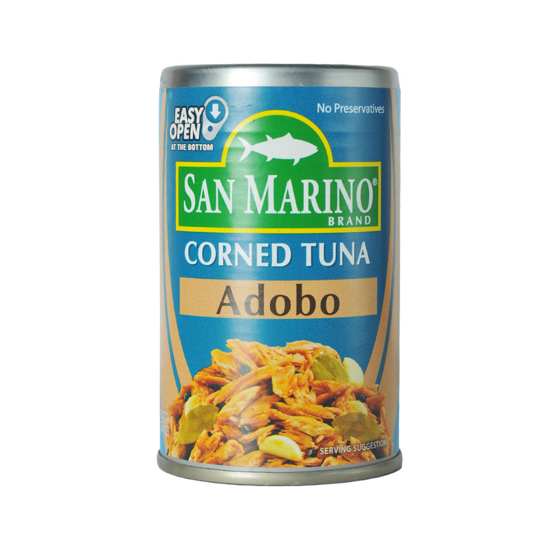 San Marino Corned Tuna Abodo 155g