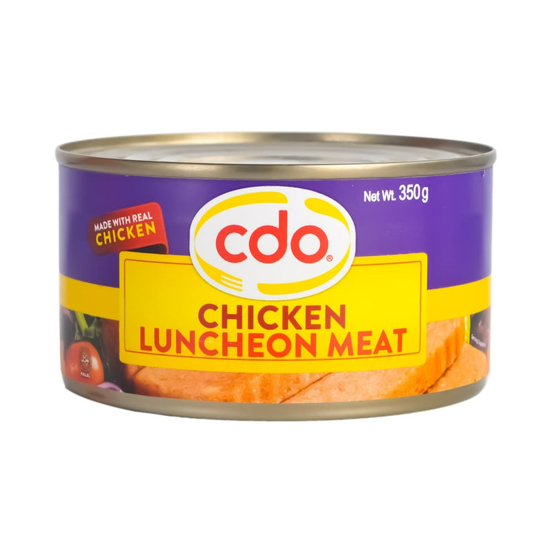 CDO Luncheon Meat Chicken 350g