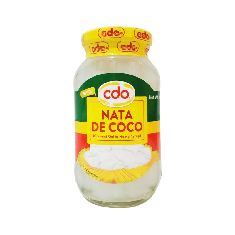 CDO Nata De Coco White 340g (12oz)